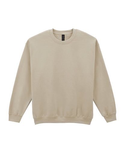Unisex Custom Printed or Embroidered Heavyweight Cotton Sweatshirt