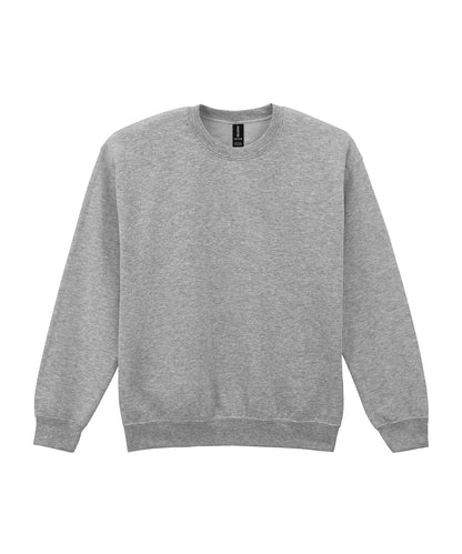Unisex Custom Printed or Embroidered Heavyweight Cotton Sweatshirt