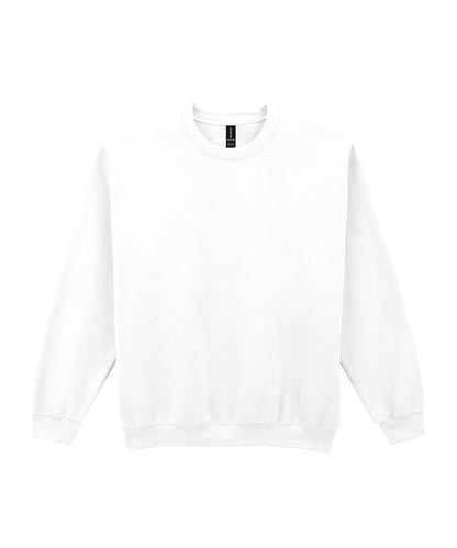 Unisex Custom Printed or Embroidered Heavyweight Cotton Sweatshirt