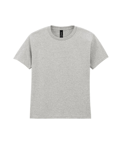 Kids Custom Printed Heavyweight Cotton T-Shirt