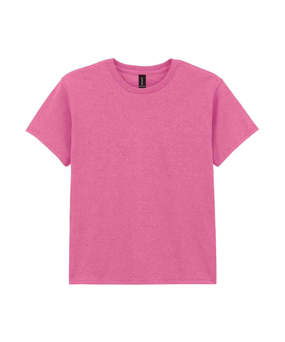 Kids Custom Printed Heavyweight Cotton T-Shirt