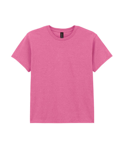 Kids Custom Printed Heavyweight Cotton T-Shirt
