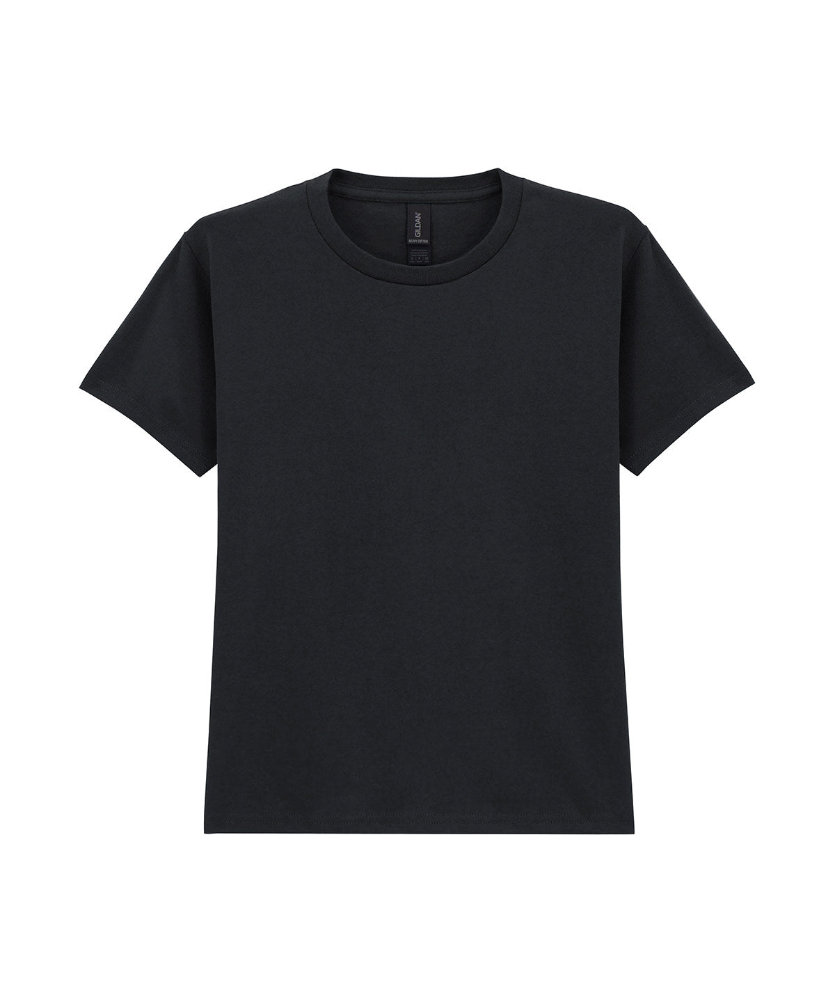 Kids Custom Printed Heavyweight Cotton T-Shirt