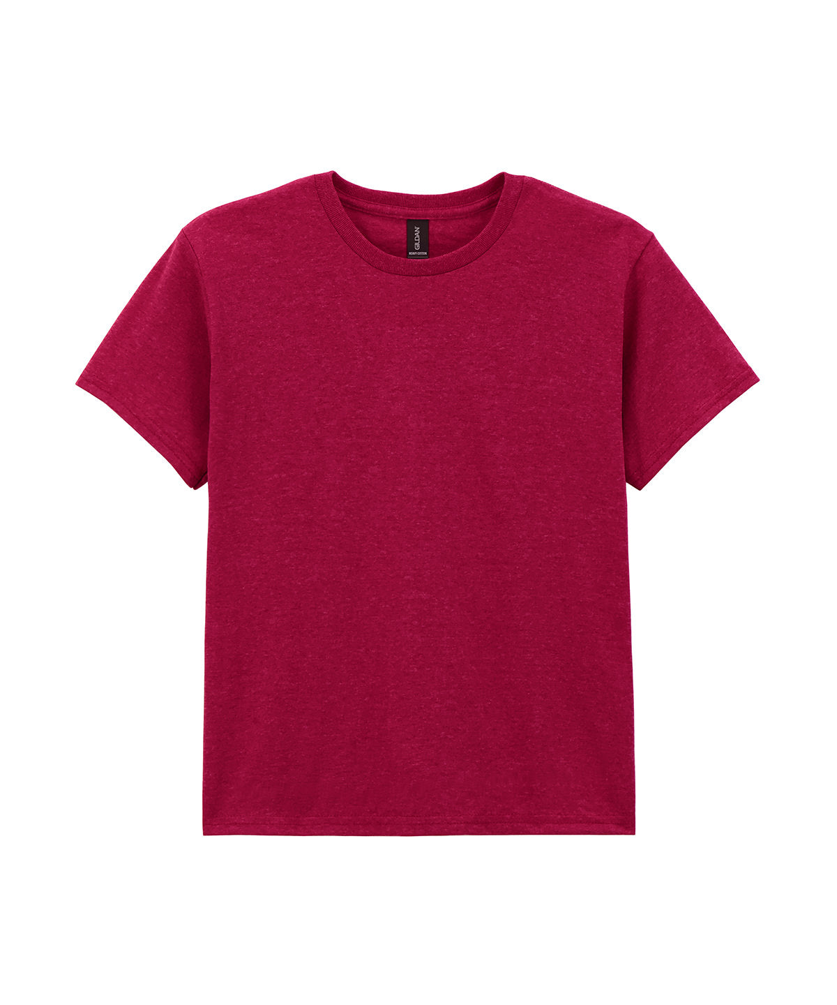 Kids Custom Printed Heavyweight Cotton T-Shirt