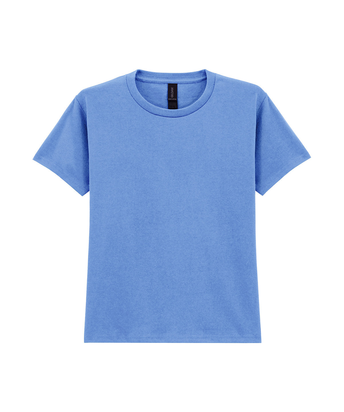 Kids Custom Printed Heavyweight Cotton T-Shirt