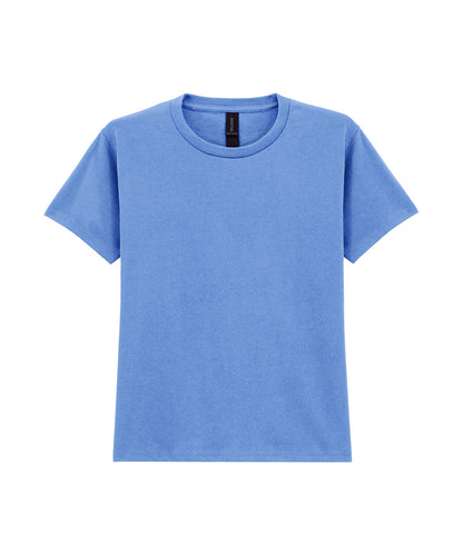 Kids Custom Printed Heavyweight Cotton T-Shirt