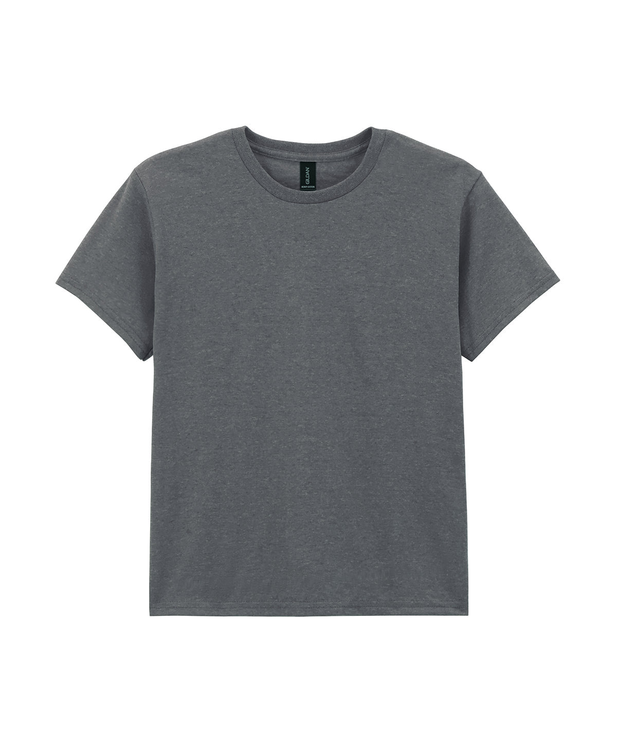 Kids Custom Printed Heavyweight Cotton T-Shirt