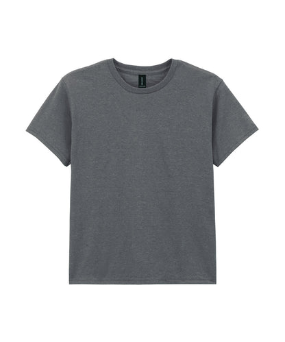 Kids Custom Printed Heavyweight Cotton T-Shirt