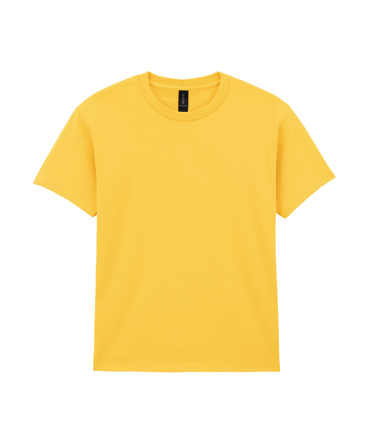 Kids Custom Printed Heavyweight Cotton T-Shirt