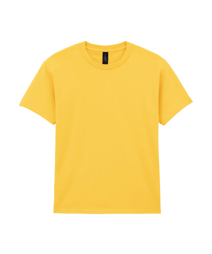 Kids Custom Printed Heavyweight Cotton T-Shirt