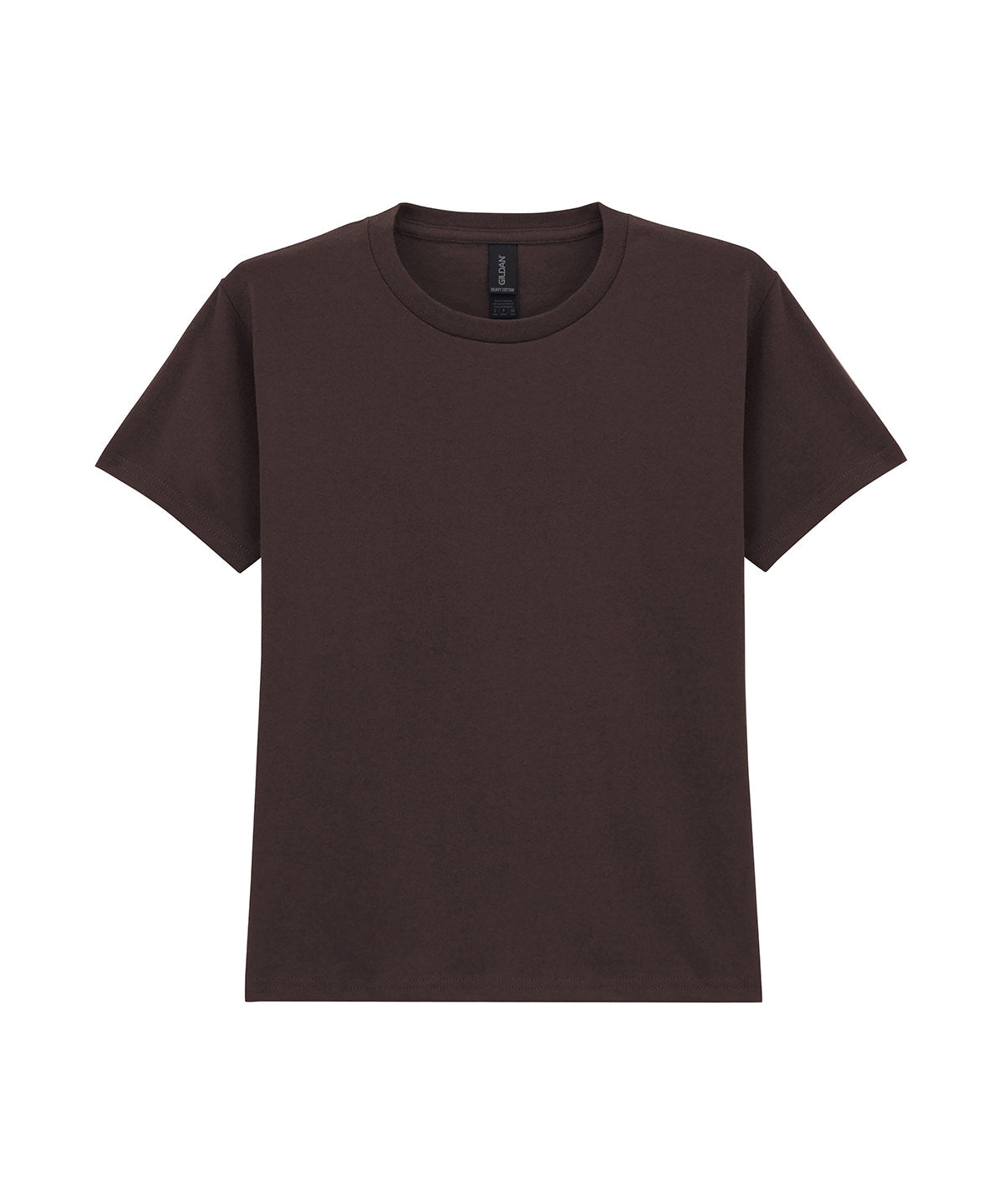 Kids Custom Printed Heavyweight Cotton T-Shirt