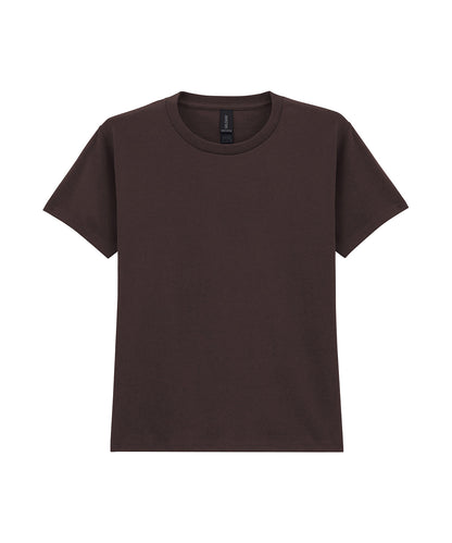 Kids Custom Printed Heavyweight Cotton T-Shirt