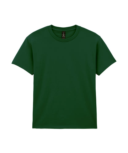 Kids Custom Printed Heavyweight Cotton T-Shirt