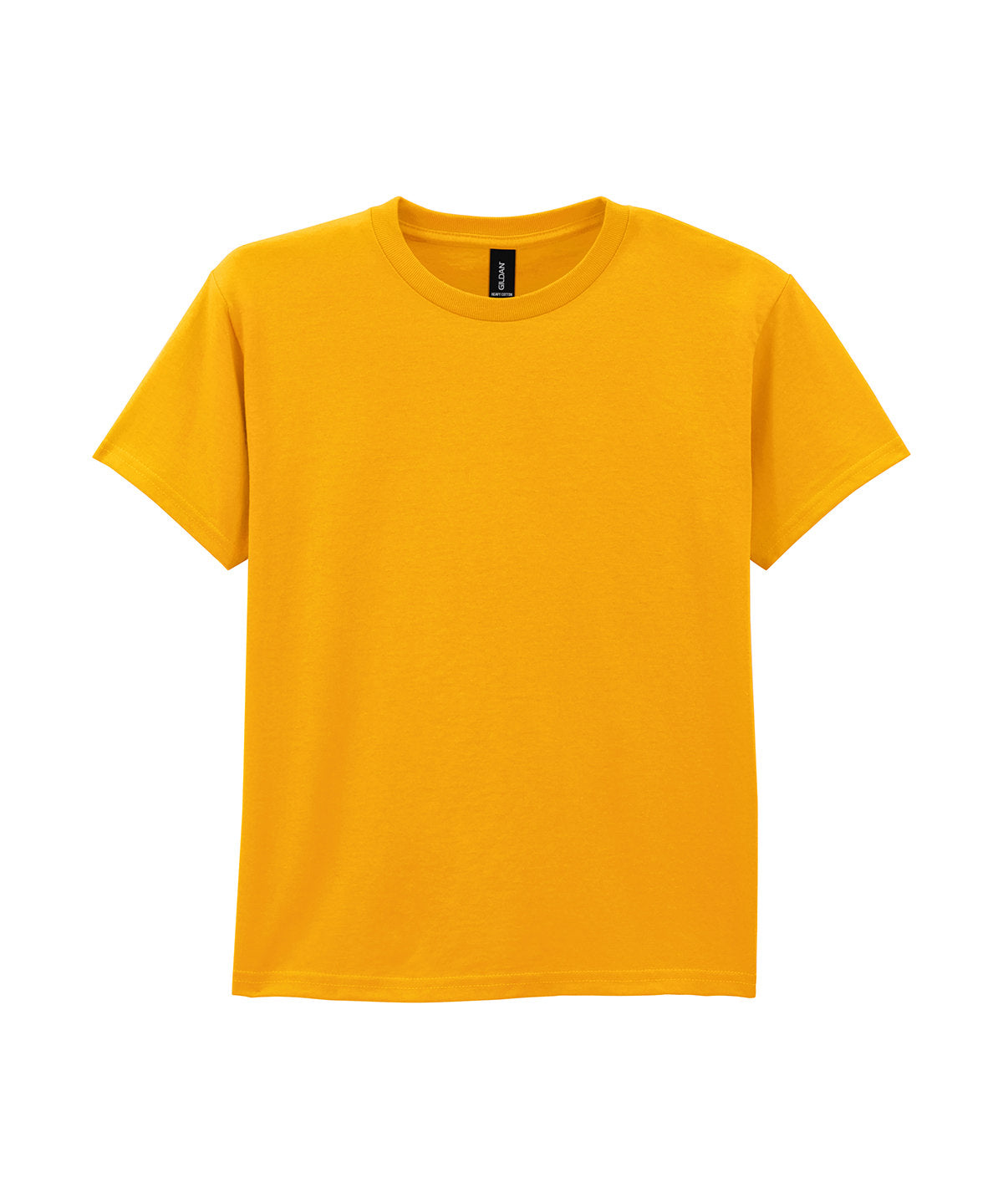 Kids Custom Printed Heavyweight Cotton T-Shirt