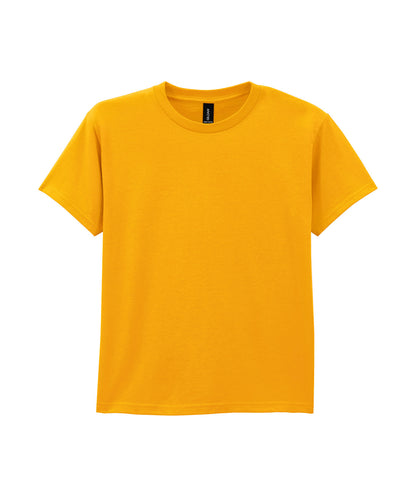 Kids Custom Printed Heavyweight Cotton T-Shirt