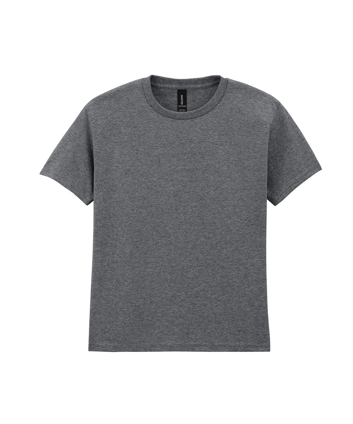 Kids Custom Printed Heavyweight Cotton T-Shirt