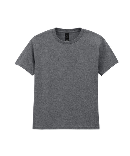 Kids Custom Printed Heavyweight Cotton T-Shirt
