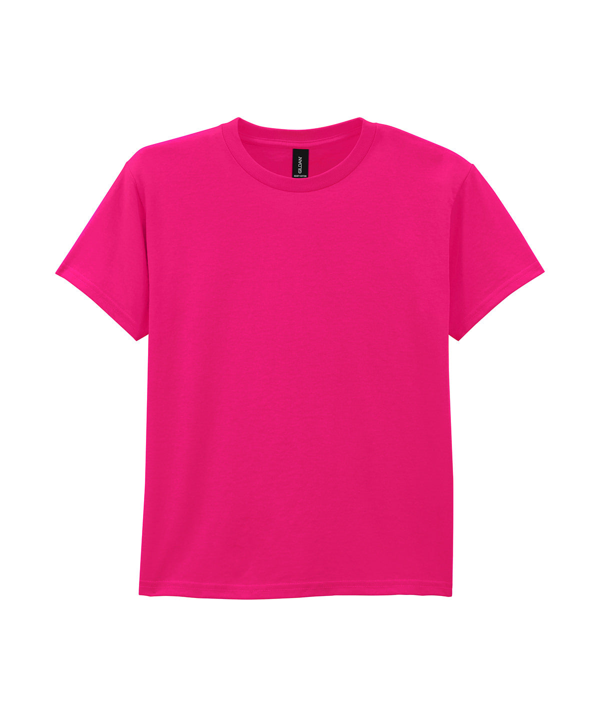 Kids Custom Printed Heavyweight Cotton T-Shirt