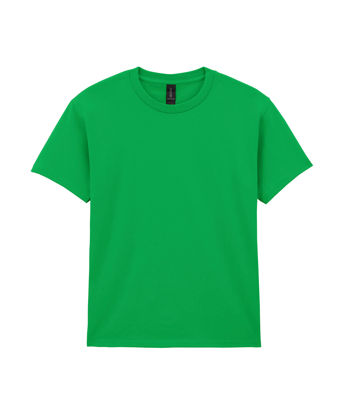 Kids Custom Printed Heavyweight Cotton T-Shirt