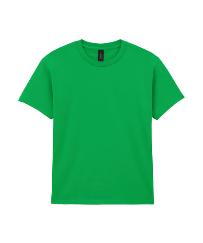 Kids Custom Printed Heavyweight Cotton T-Shirt