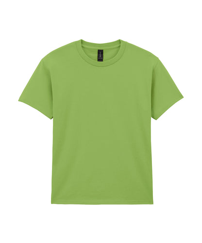 Kids Custom Printed Heavyweight Cotton T-Shirt