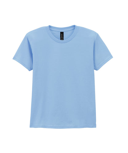 Kids Custom Printed Heavyweight Cotton T-Shirt