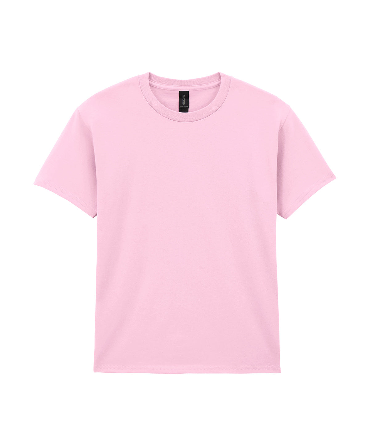 Kids Custom Printed Heavyweight Cotton T-Shirt