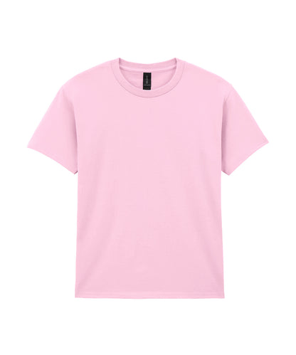 Kids Custom Printed Heavyweight Cotton T-Shirt