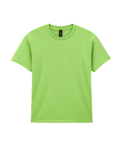 Kids Custom Printed Heavyweight Cotton T-Shirt
