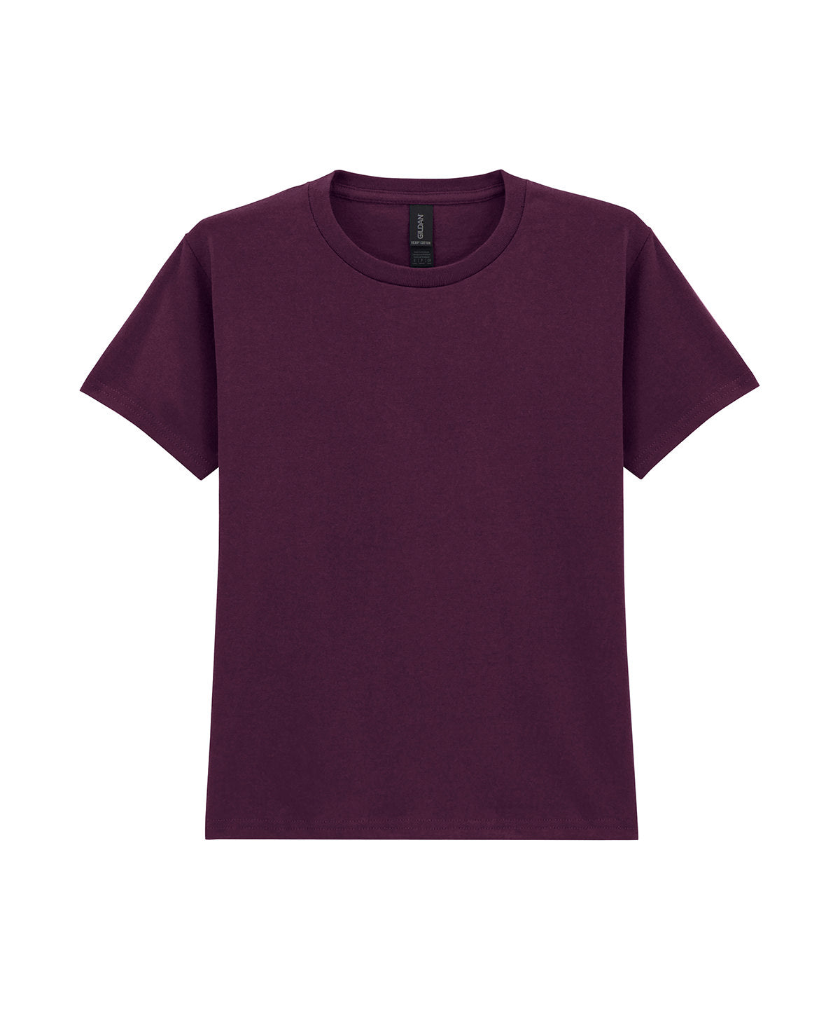 Kids Custom Printed Heavyweight Cotton T-Shirt