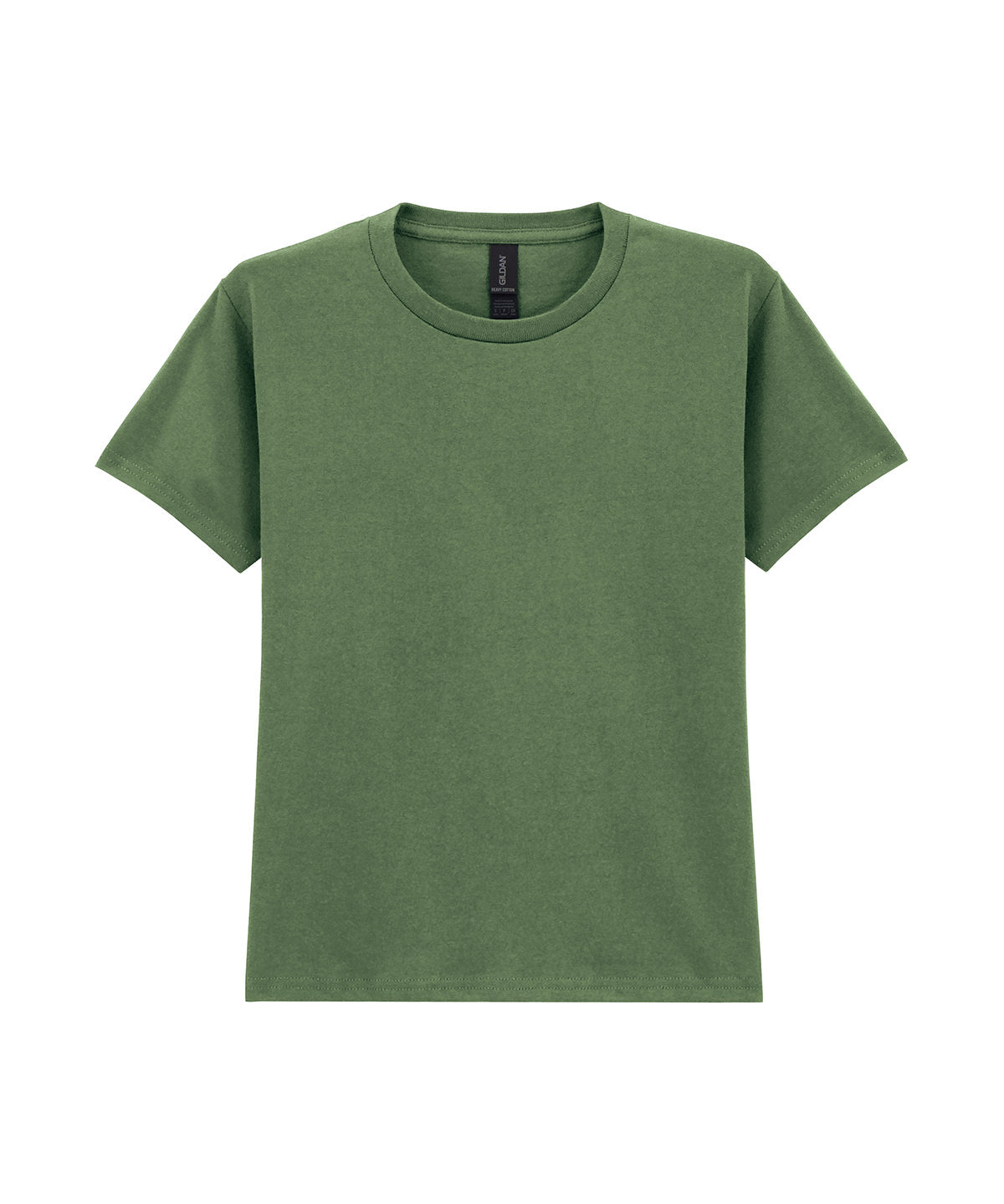 Kids Custom Printed Heavyweight Cotton T-Shirt