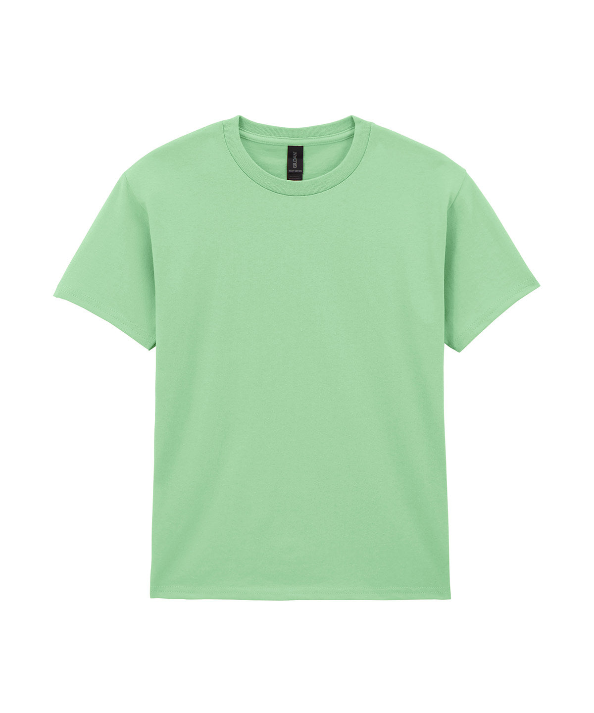Kids Custom Printed Heavyweight Cotton T-Shirt