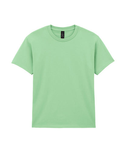 Kids Custom Printed Heavyweight Cotton T-Shirt