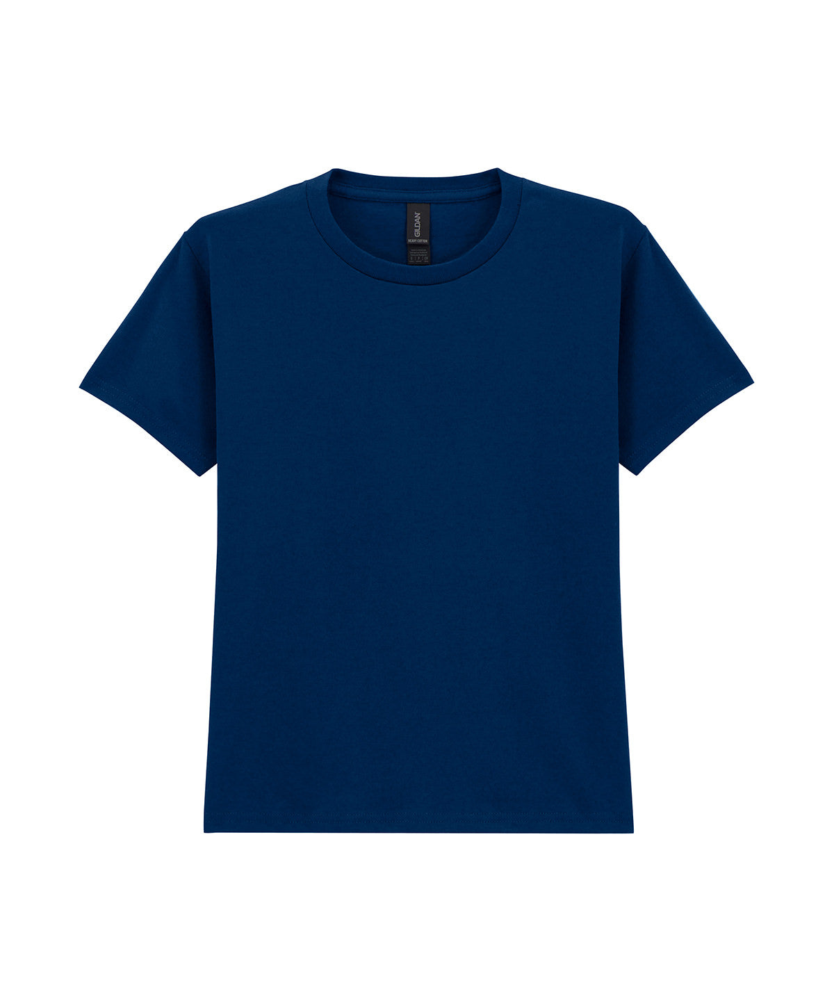 Kids Custom Printed Heavyweight Cotton T-Shirt