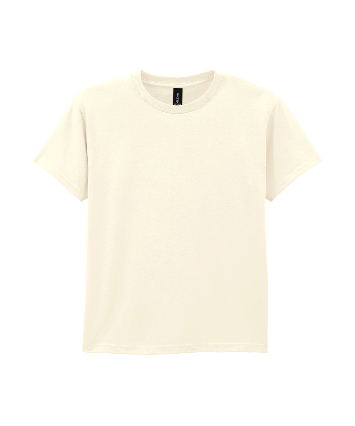 Kids Custom Printed Heavyweight Cotton T-Shirt