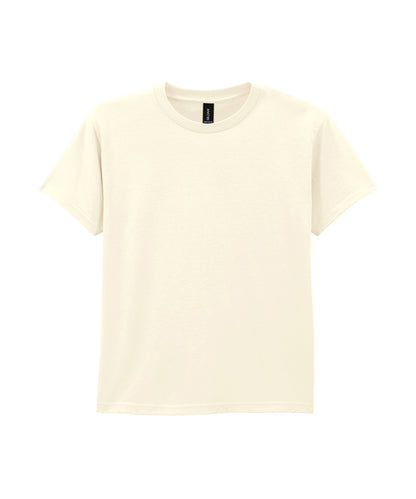 Kids Custom Printed Heavyweight Cotton T-Shirt
