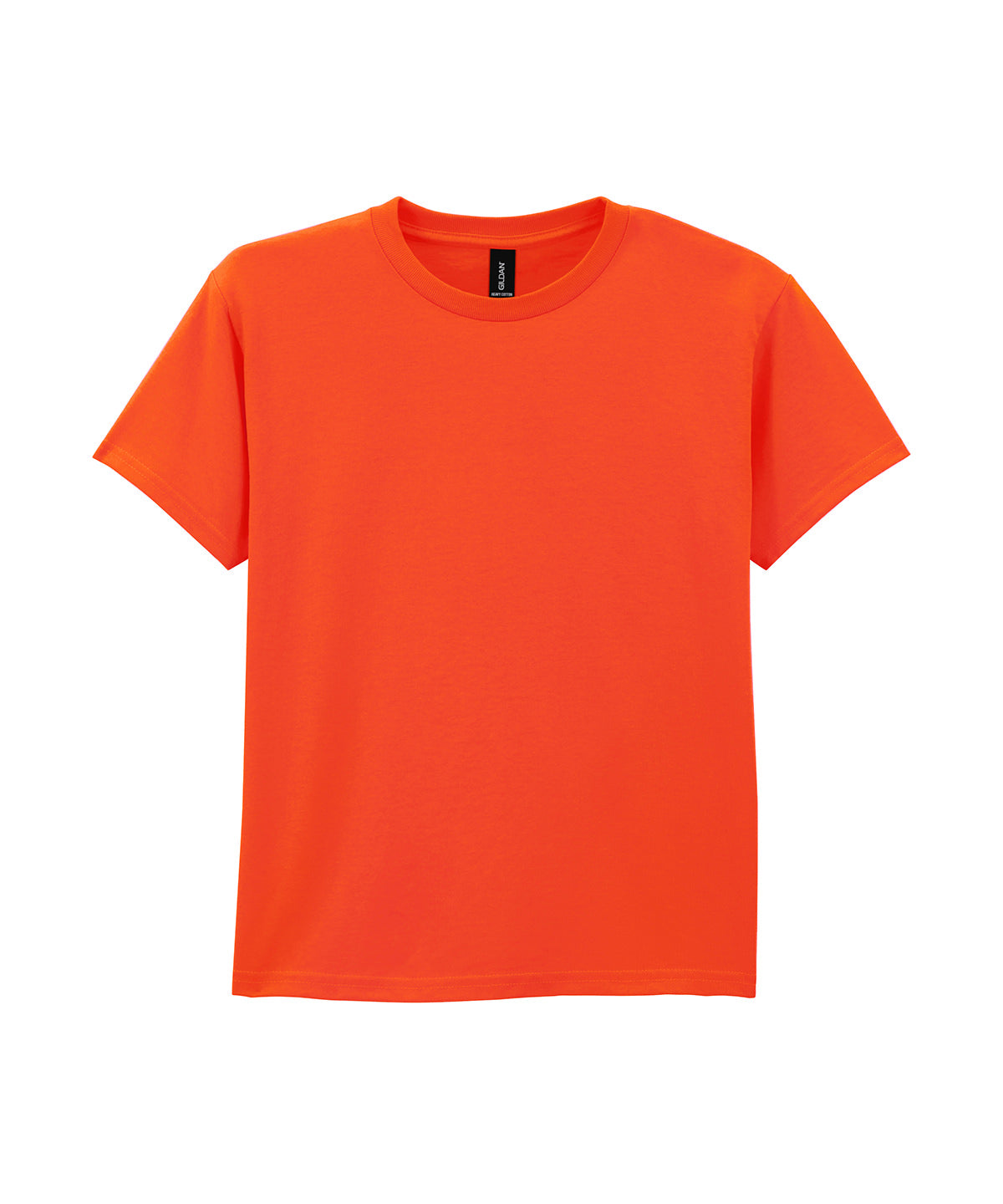 Kids Custom Printed Heavyweight Cotton T-Shirt