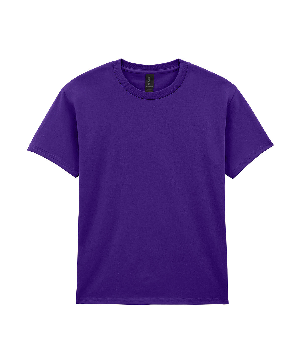 Kids Custom Printed Heavyweight Cotton T-Shirt
