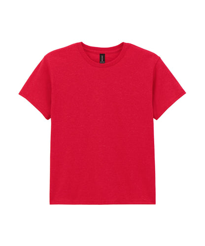 Kids Custom Printed Heavyweight Cotton T-Shirt