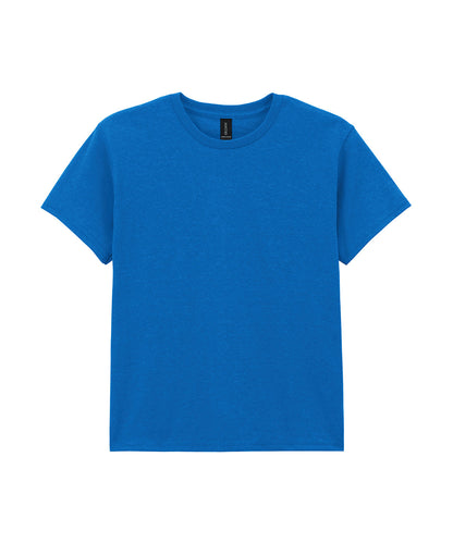 Kids Custom Printed Heavyweight Cotton T-Shirt