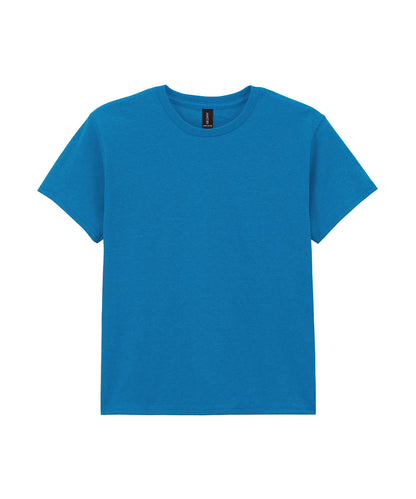 Kids Custom Printed Heavyweight Cotton T-Shirt