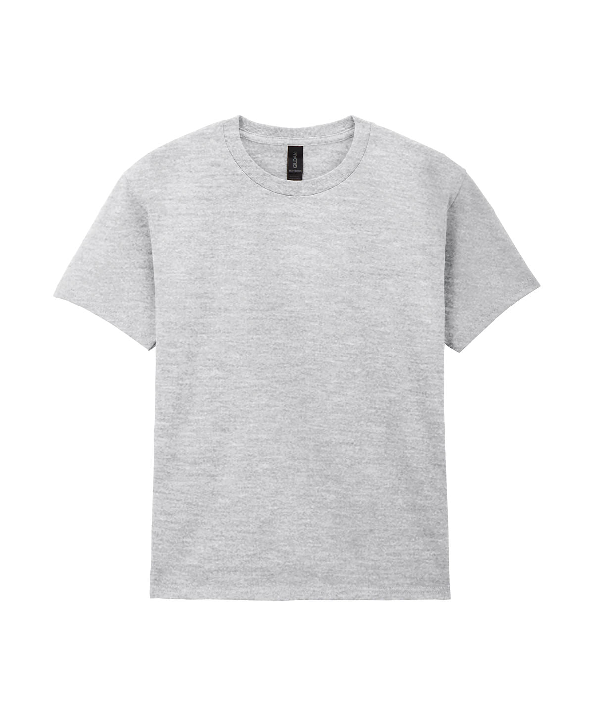 Kids Custom Printed Heavyweight Cotton T-Shirt