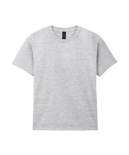 Kids Custom Printed Heavyweight Cotton T-Shirt