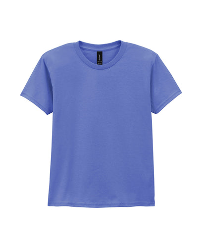 Kids Custom Printed Heavyweight Cotton T-Shirt