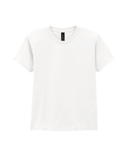 Kids Custom Printed Heavyweight Cotton T-Shirt