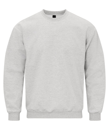 Unisex Custom Printed or Embroidered Fleece Cotton Sweatshirt