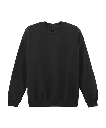 Unisex Custom Printed or Embroidered Fleece Cotton Sweatshirt