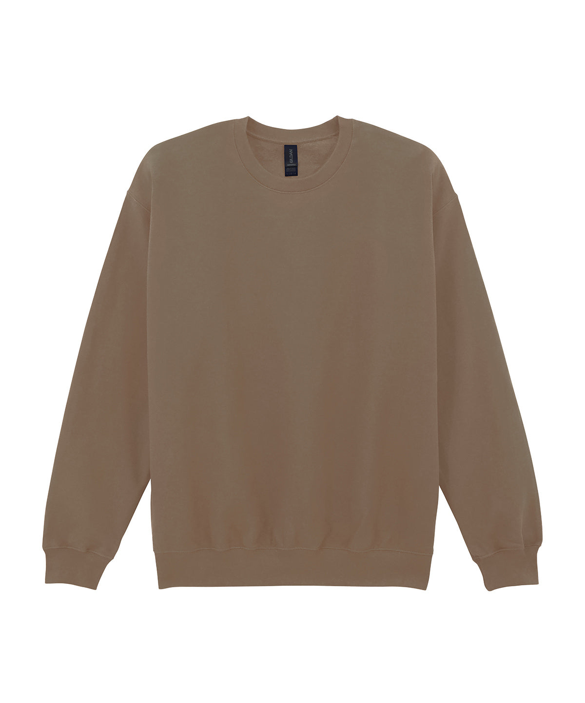 Unisex Custom Printed or Embroidered Fleece Cotton Sweatshirt