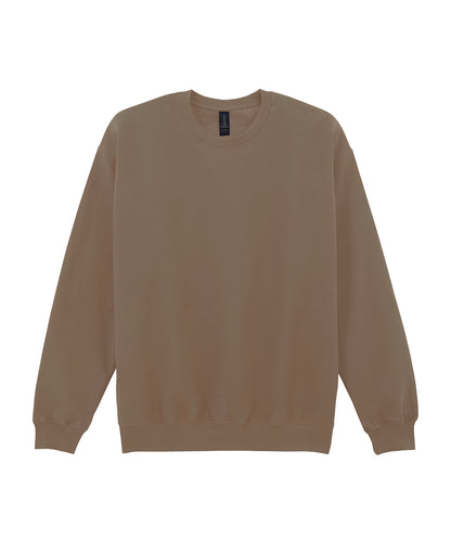 Unisex Custom Printed or Embroidered Fleece Cotton Sweatshirt