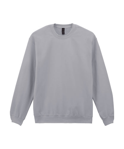 Unisex Custom Printed or Embroidered Fleece Cotton Sweatshirt